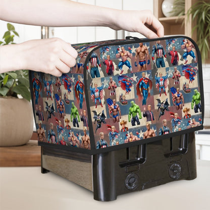 20 Donald Trump Designs, 2 Slice Toaster Cover