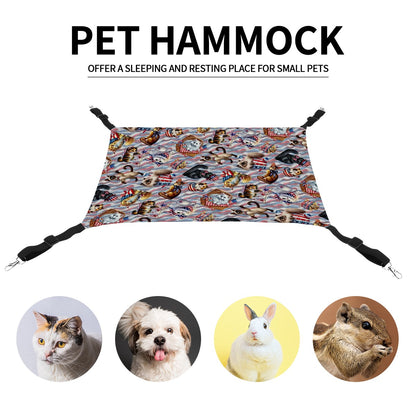 8 Patriot Designs, Pet Hammock