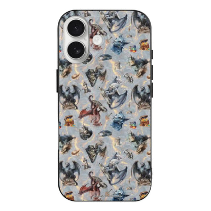 20 Misc Designs, iPhone 17 Thermoplastic Polyurethane Phone Case