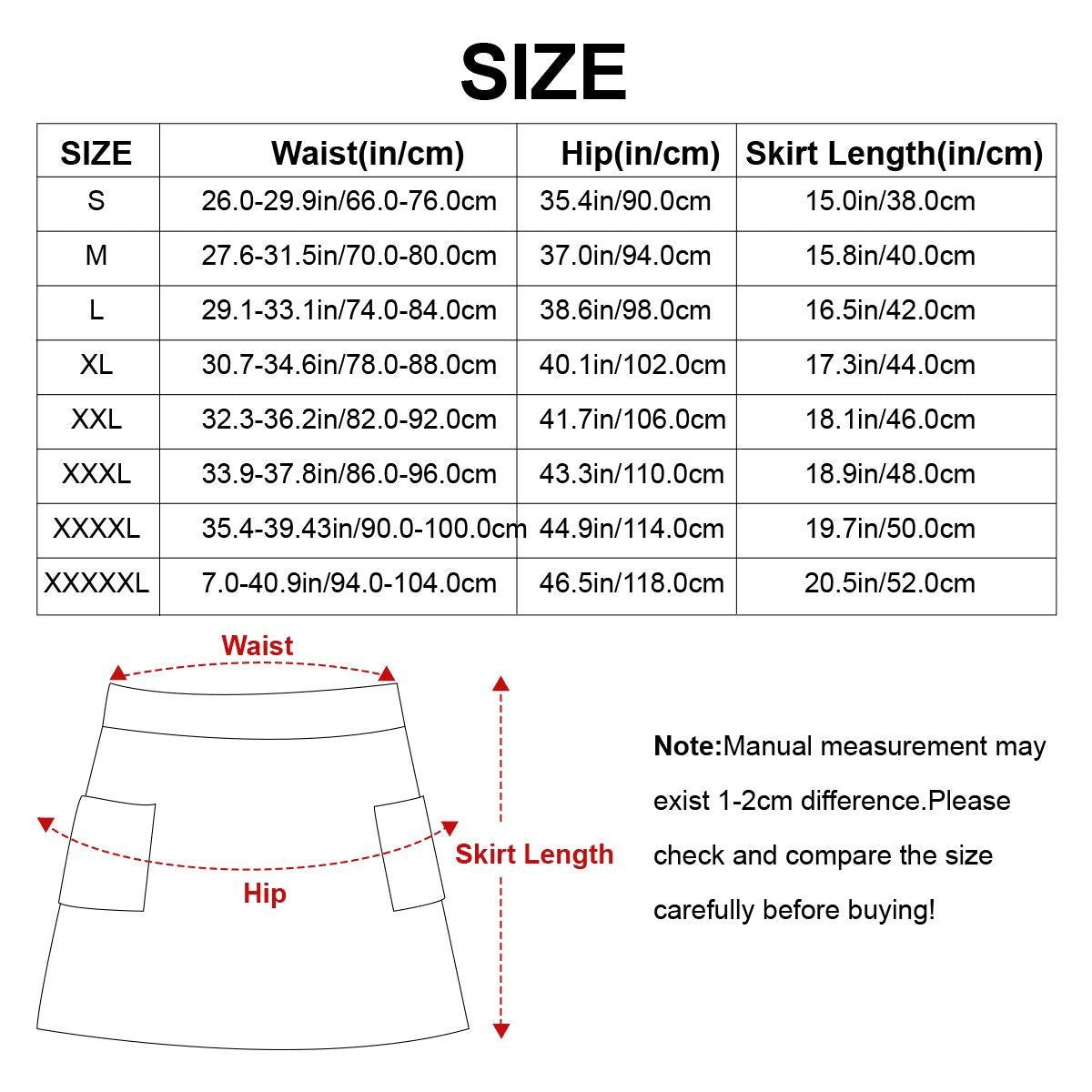 Zombie, Women’s Milk Silk Sports Skorts with Pockets