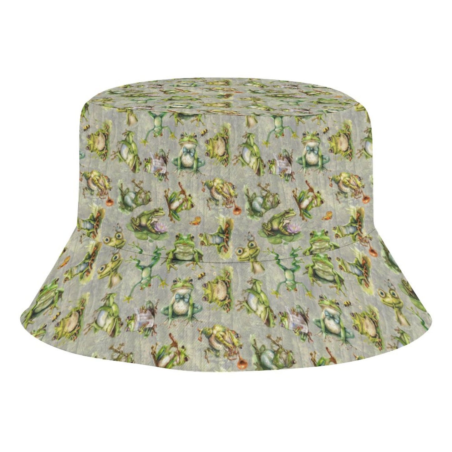 10 Animal Designs, Kid’s Bucket Hat