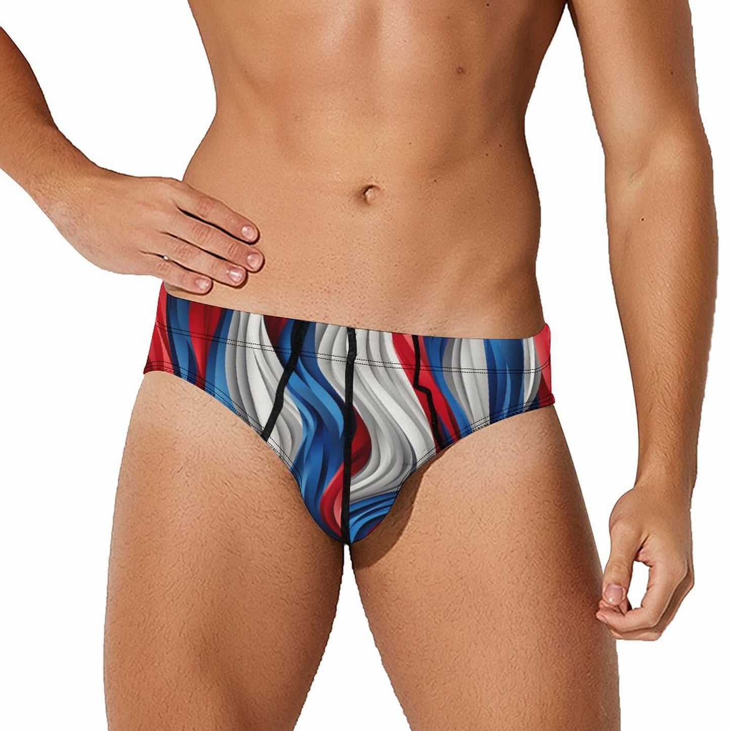 Donald Trump "You're Fired", Men’s Silk Briefs Underwear