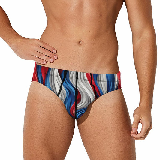 Donald Trump "You're Fired", Men’s Silk Briefs Underwear