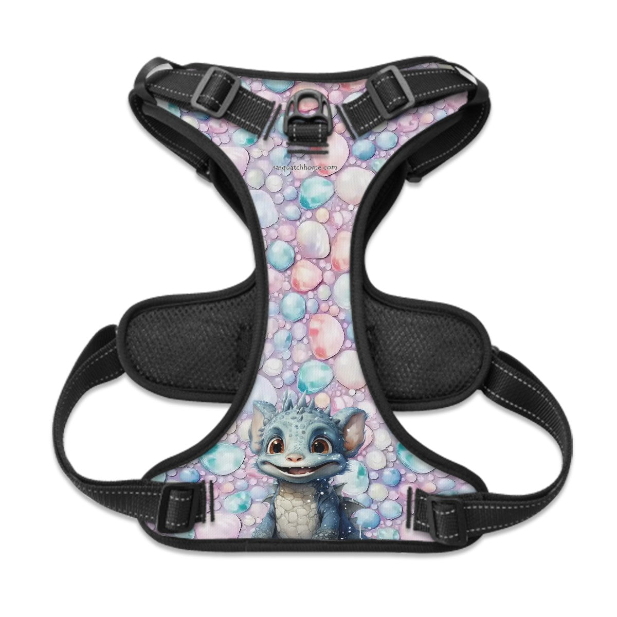 Baby Dragon, Oxford Fabric Dog Harness