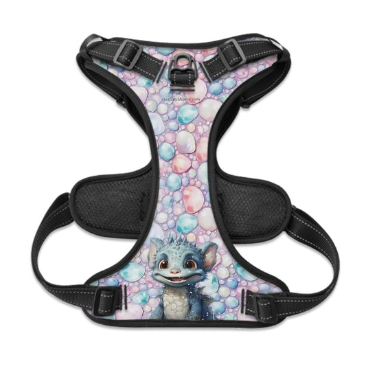 Baby Dragon, Oxford Fabric Dog Harness