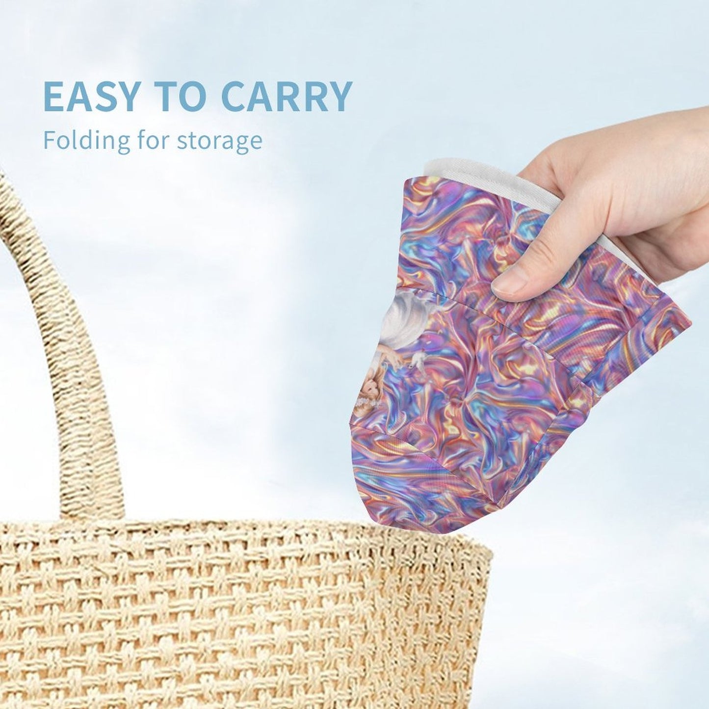 Angel, Kid’s Bucket Hat