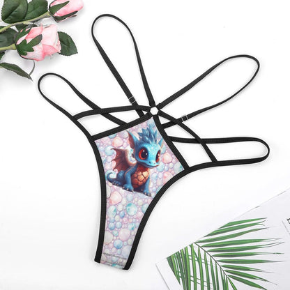 Baby Dragon, Sexy G String Thong for Women