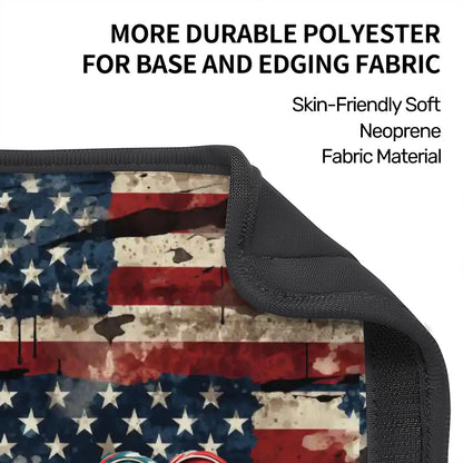 Donald & Melania Trump, Seat Belt Cover Pad For Adults 2 Pcs