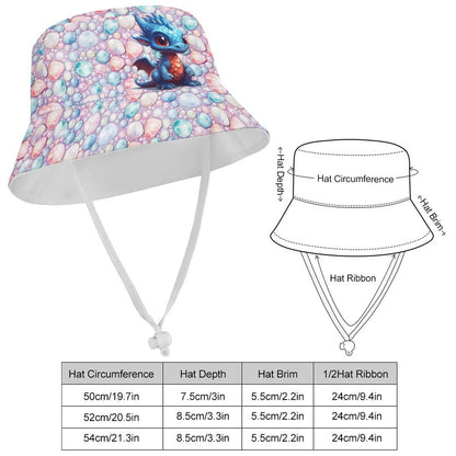 Baby Dragon, Kid’s Bucket Hat