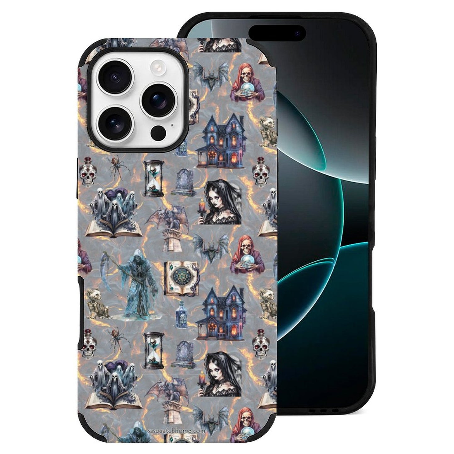 20 Misc Designs, Microfiber iPhone 16 Cases