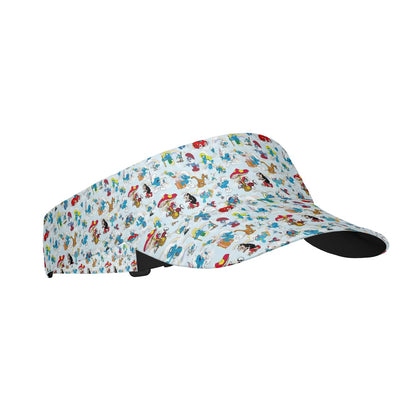 20 Misc Designs, Sun Visor Hat