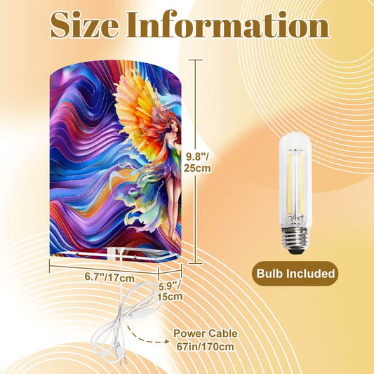 Fairy Design, Wall Sconces, Set of 2, Plug In