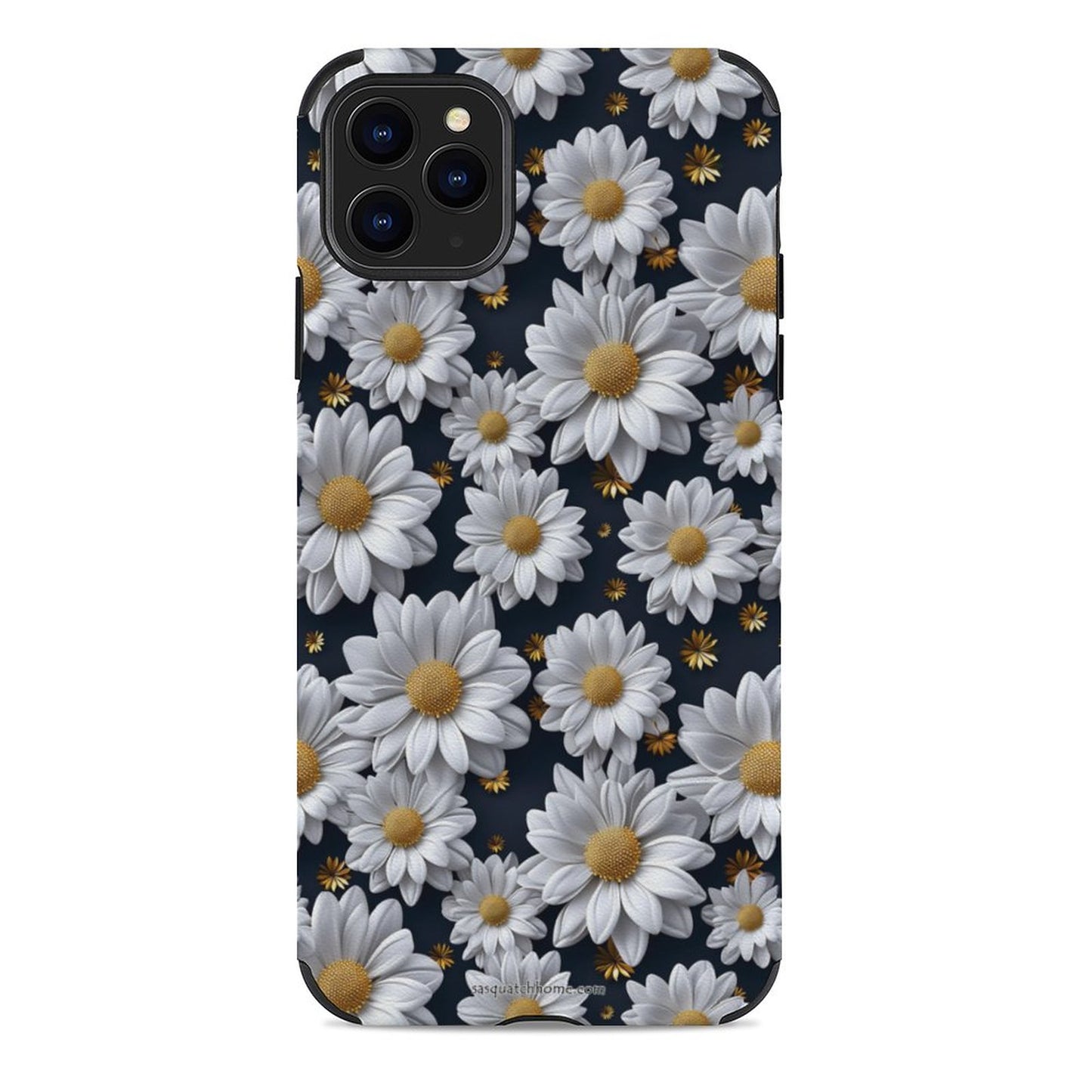 10 Beautiful Flower Designs, Microfiber iPhone 11 Cases