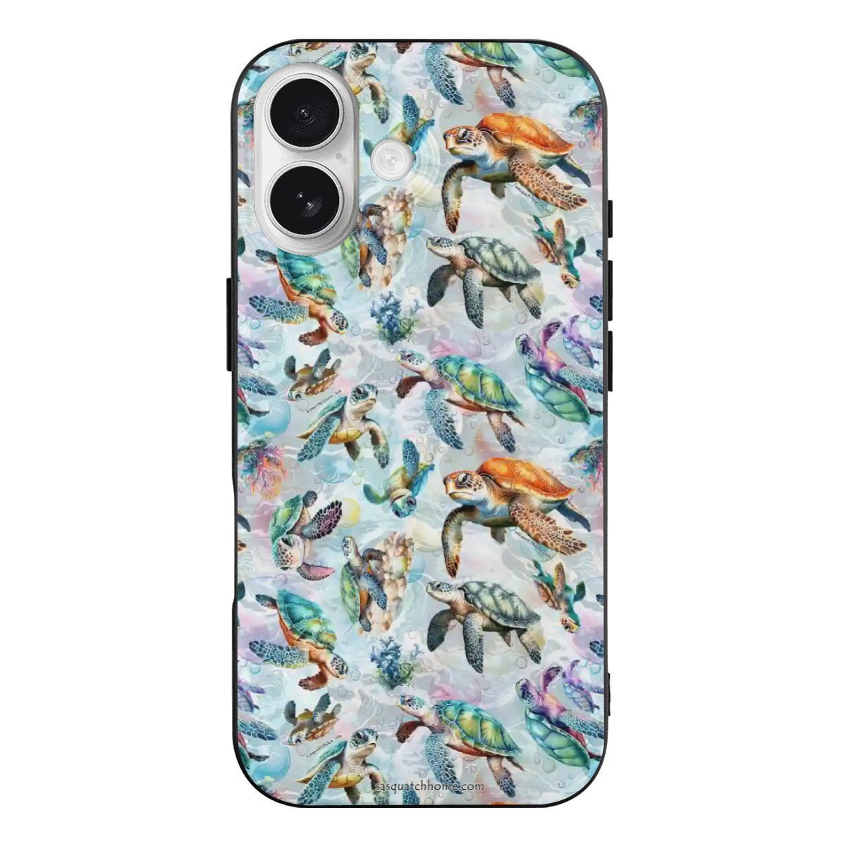 10 Animal Designs, iPhone 17 Thermoplastic Polyurethane Phone Case