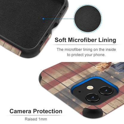 Donald Trump Dance, Microfiber iPhone 11 Cases