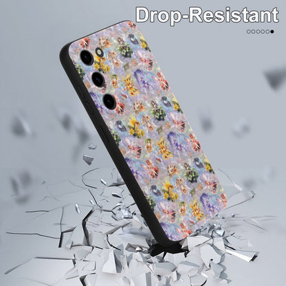 6 Fairy Designs, Samsung S23 Series TPU Cell Phone Case