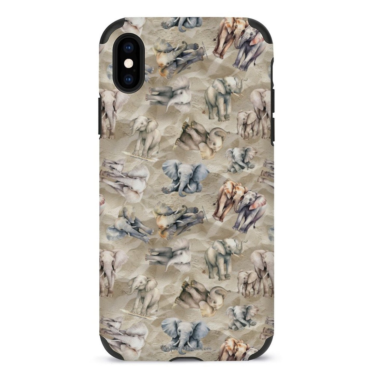 10 Animal Designs, Microfiber iPhone 11 Cases