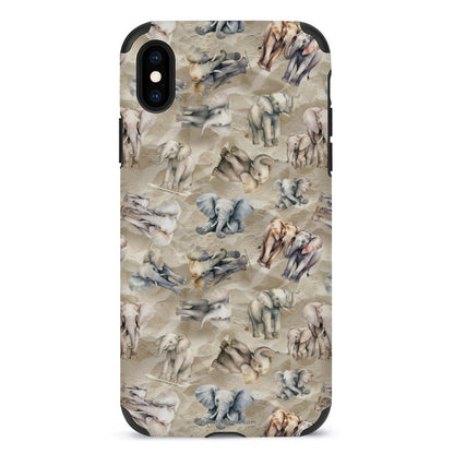 10 Animal Designs, Microfiber iPhone 11 Cases