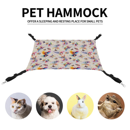6 Fairy Designs, Pet Hammock
