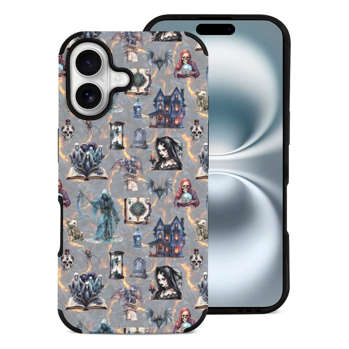 20 Misc Designs, Microfiber iPhone 16 Cases