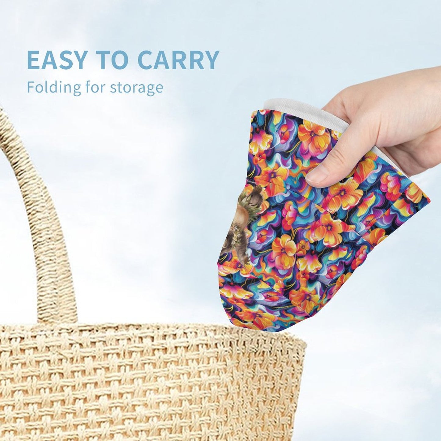 Hawaiian Bigfoot, Sasquatch, Kid’s Bucket Hat