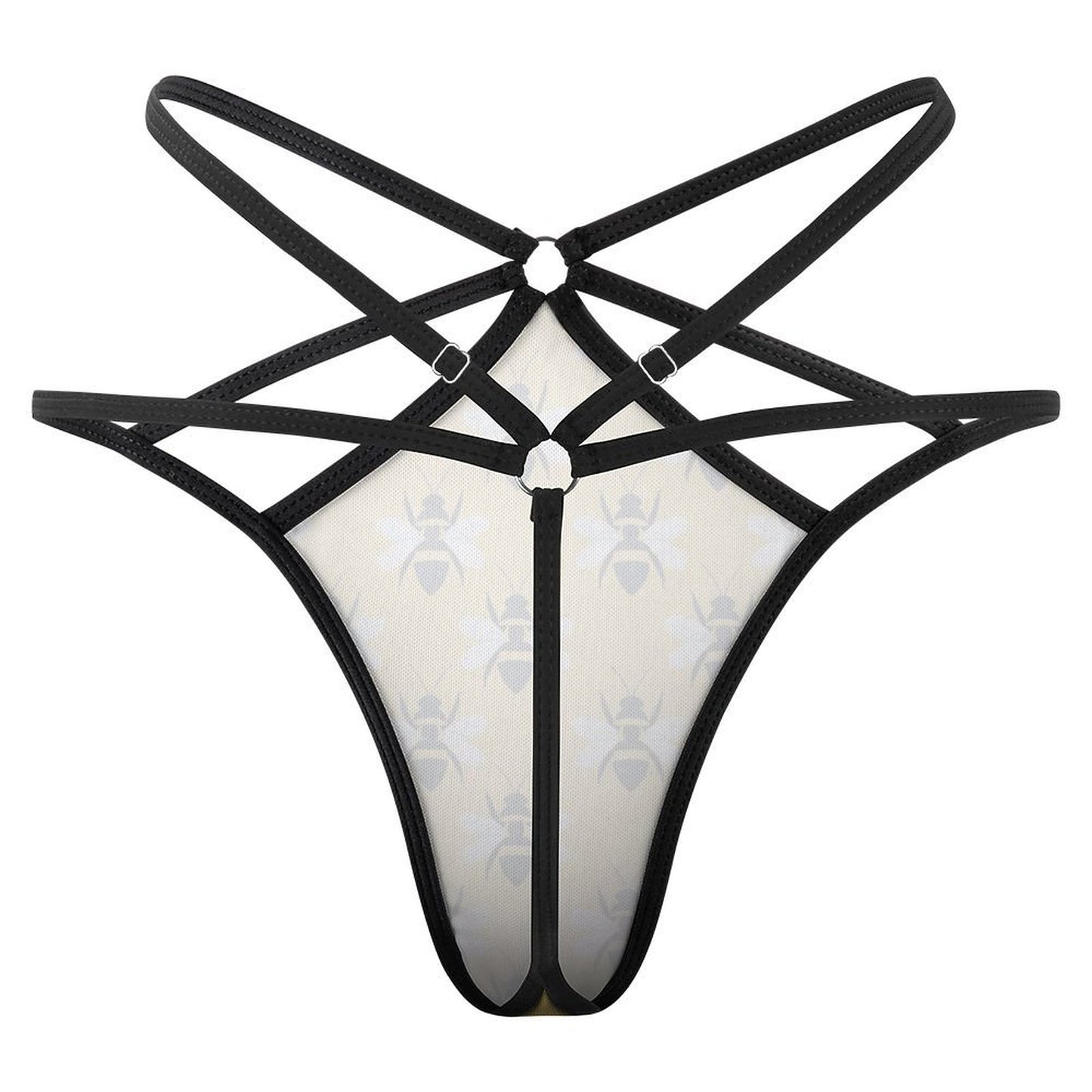 Bumble Bee, Sexy G String Thong for Women