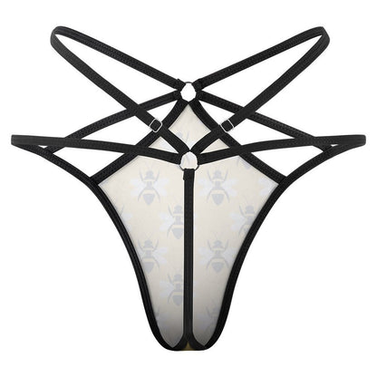 Bumble Bee, Sexy G String Thong for Women