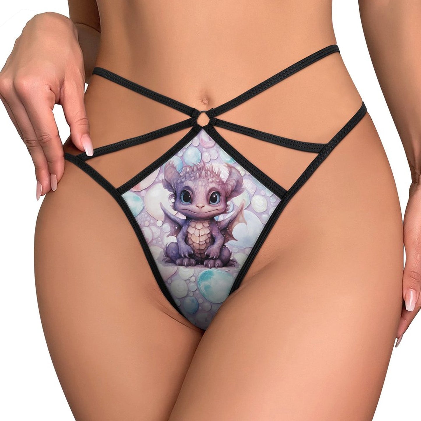 Baby Dragon, Sexy G String Thong for Women