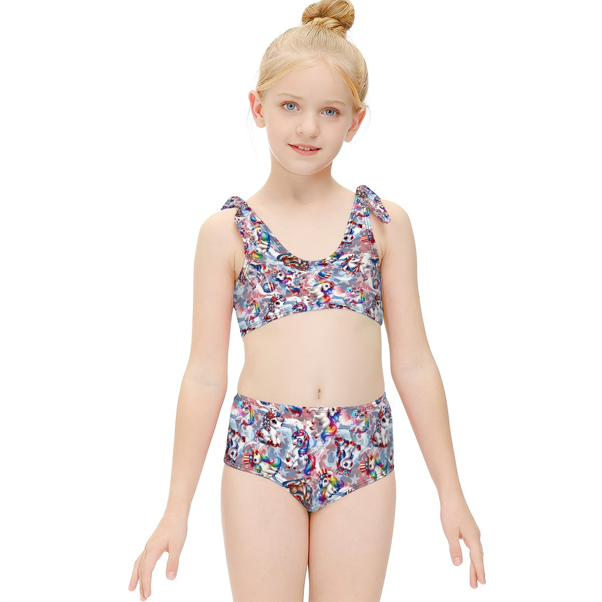 8 Patriot Designs, Girl bikini swimsuits, Girl two piece swimsuit