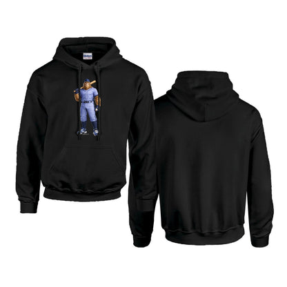 Sasquatch, Bigfoot Design, Gildan 18500 Poly-Cotton Hoodie