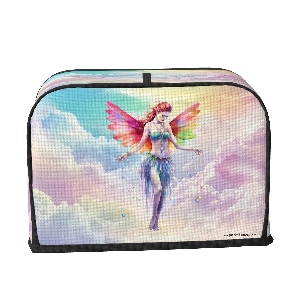 Fairy Themed, 2 Slice Toaster Cover