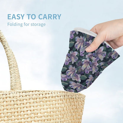 10 Flower Designs, Kid’s Bucket Hat