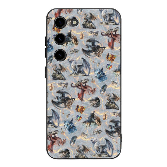 20 Misc Designs, Samsung S23 Series TPU Cell Phone Case