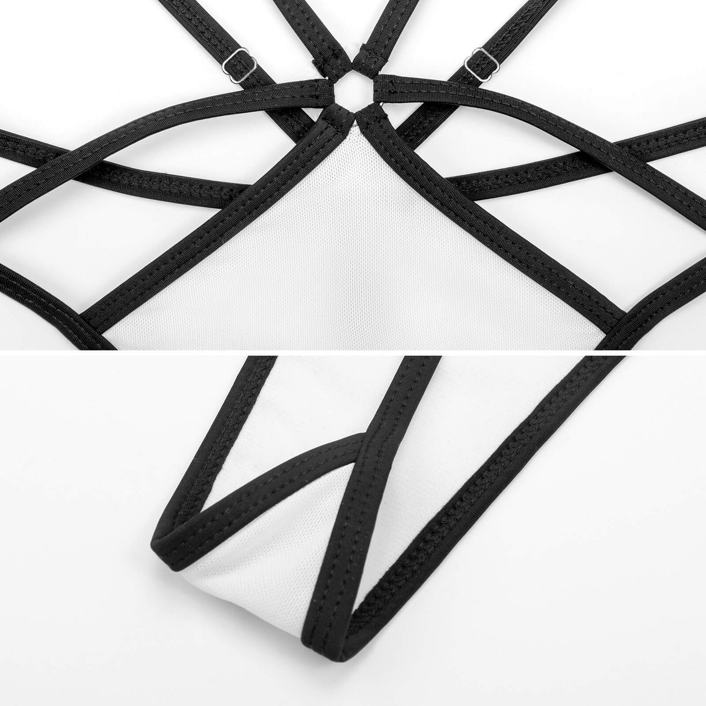 10 Animal Designs, Sexy G String Thong for Women