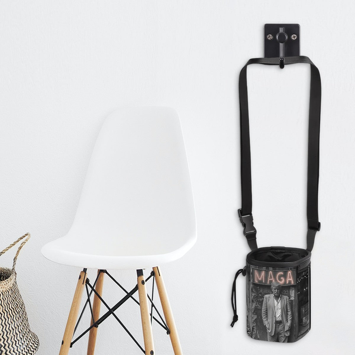 MAGA, Donald Trump, Pet Toy & Treat Pouch / Purse