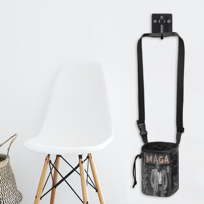 MAGA, Donald Trump, Pet Toy & Treat Pouch / Purse