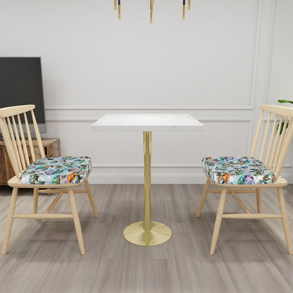 Animal Themed Square Chair Seat Covers, 10 Designs