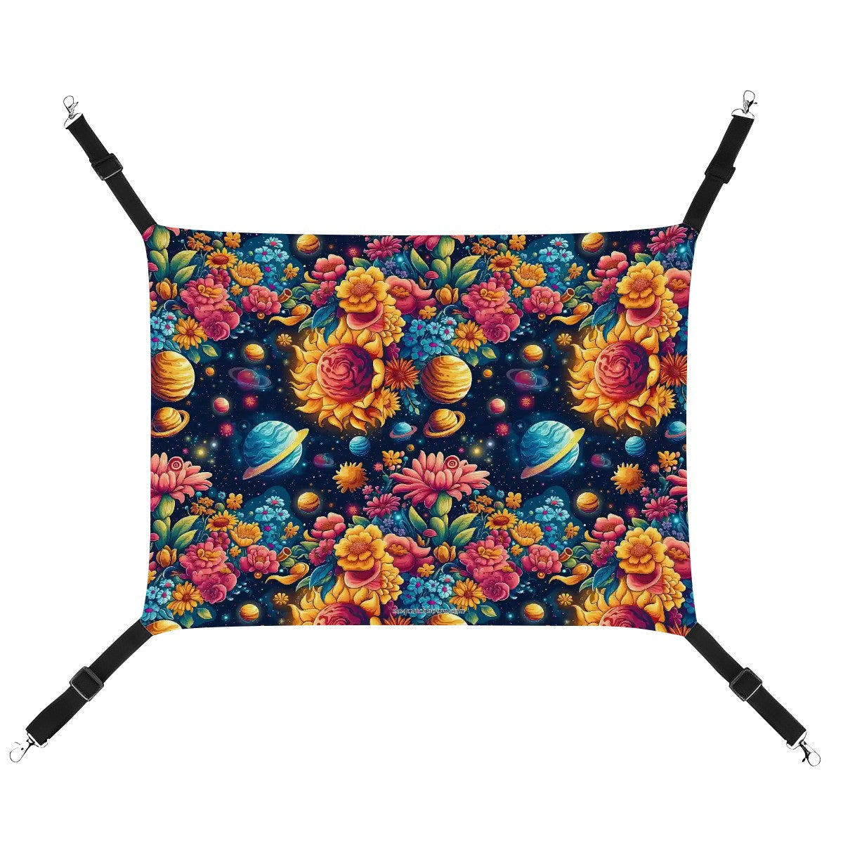12 Galaxy / Outer Space Designs, Pet Hammock