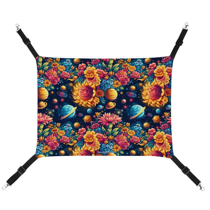 12 Galaxy / Outer Space Designs, Pet Hammock