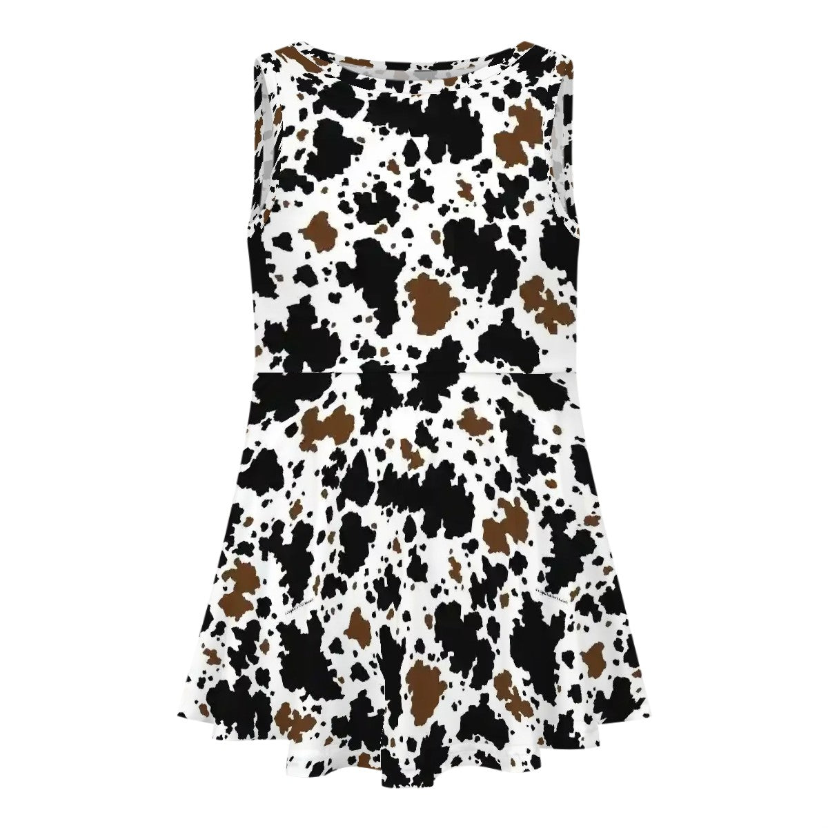 10 Misc Designs, Girl’s Sleeveless Dress