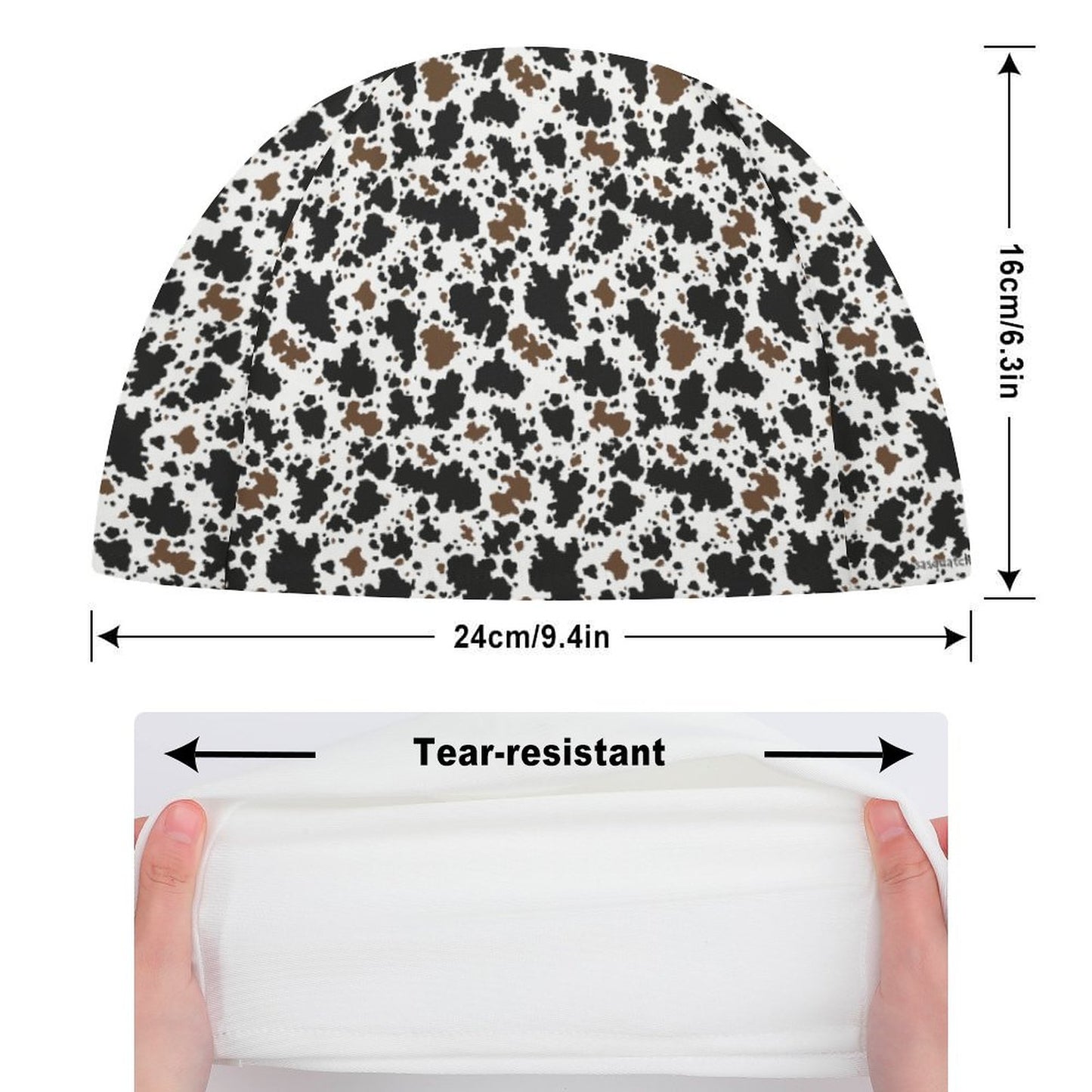 20 Misc Designs, Adult Swimming Cap