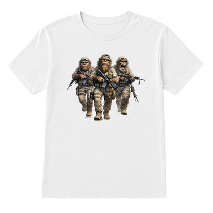 Men's T-Shirt Printed in USA|Gildan 5000 Front DTF