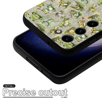 10 Animal Designs, Samsung S23 Series TPU Cell Phone Case