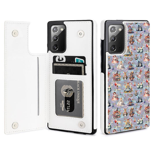 Samsung Note20 Series Flip Phone Case - 20 Misc Designs