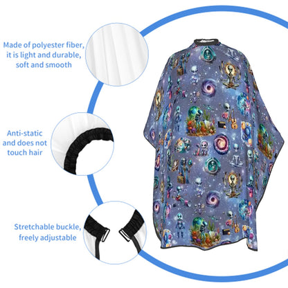 Awesome Children Designs Kids Hair Cutting Cape