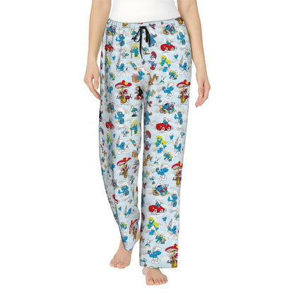 Awesome Misc Designs, Womens Pajama Pants with Pockets