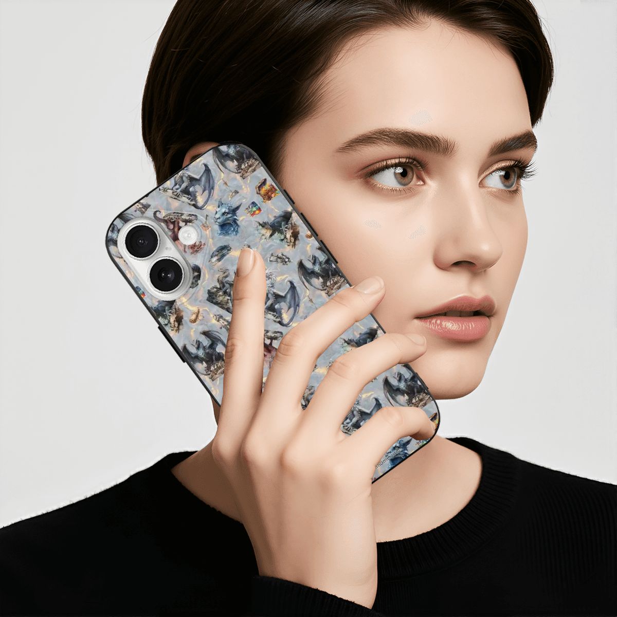 20 Misc Designs, iPhone 17 Thermoplastic Polyurethane Phone Case