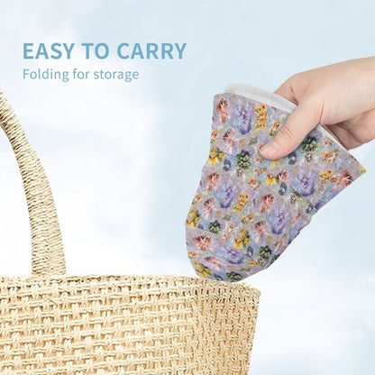 6 Fairy Designs, Kid’s Bucket Hat