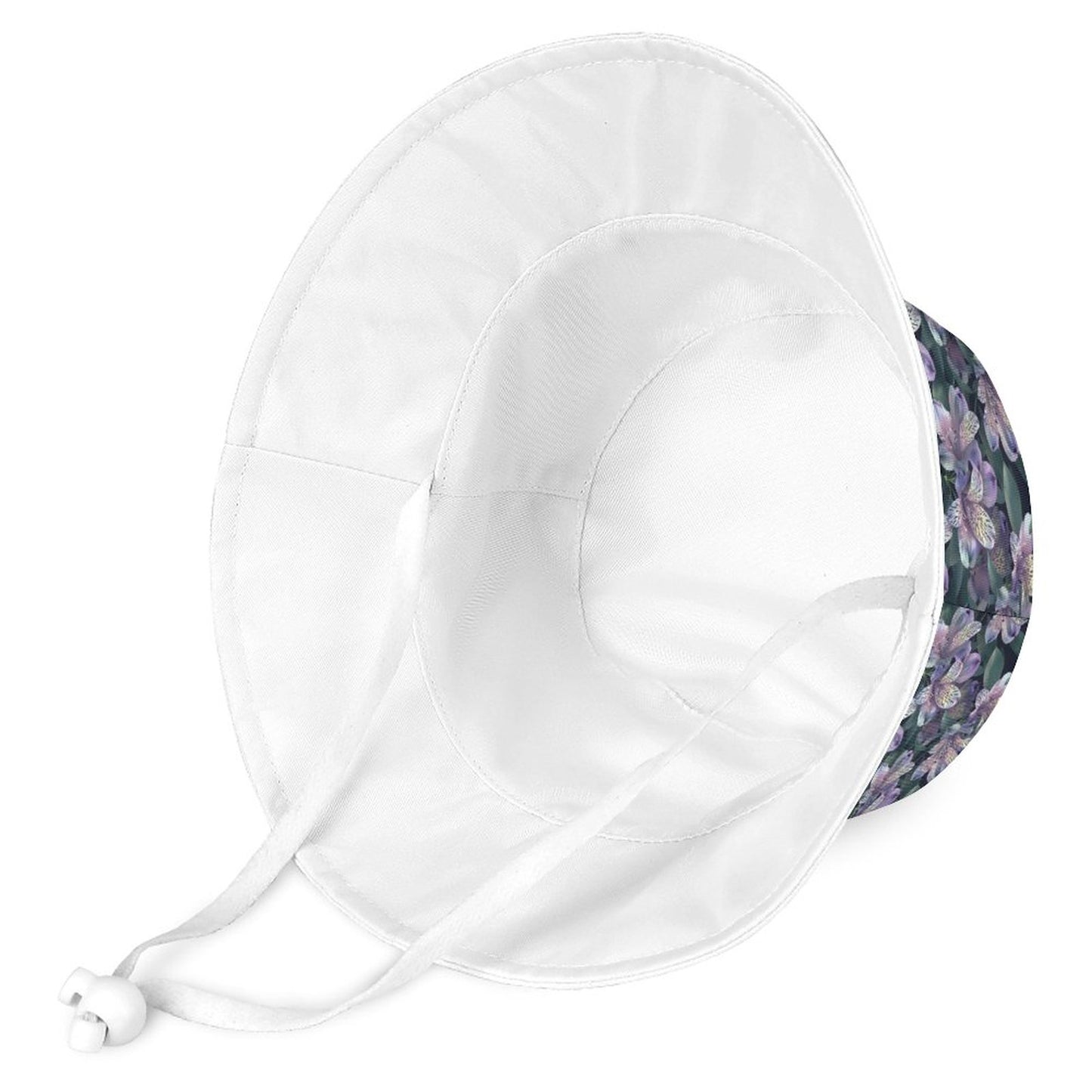 10 Flower Designs, Kid’s Bucket Hat