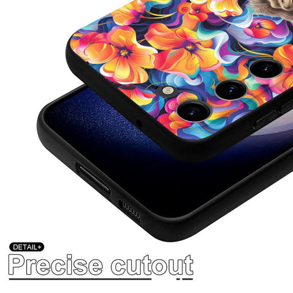 Hawaiian Bigfoot / Sasquatch Dancer, Samsung S23 Series TPU Cell Phone Case